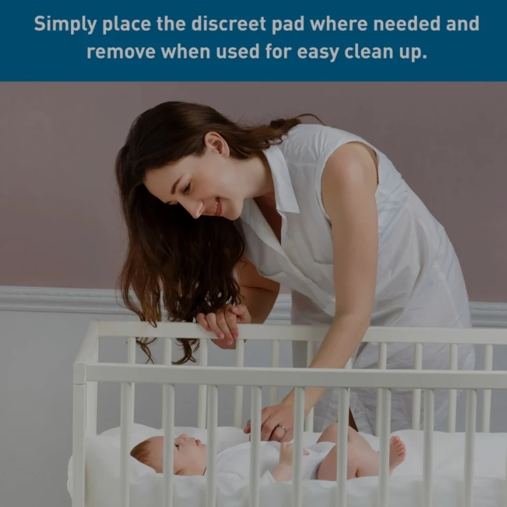 BodyMed® Disposable Underpad, Moderate Absorbency, 23